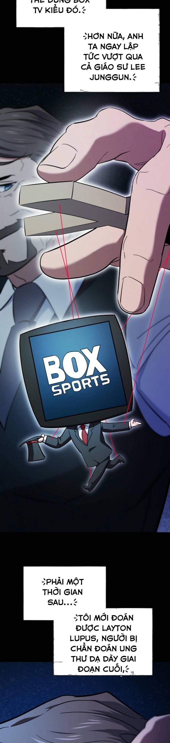 Tuyệt Đỉnh Bác Sĩ Chapter 37 - 19