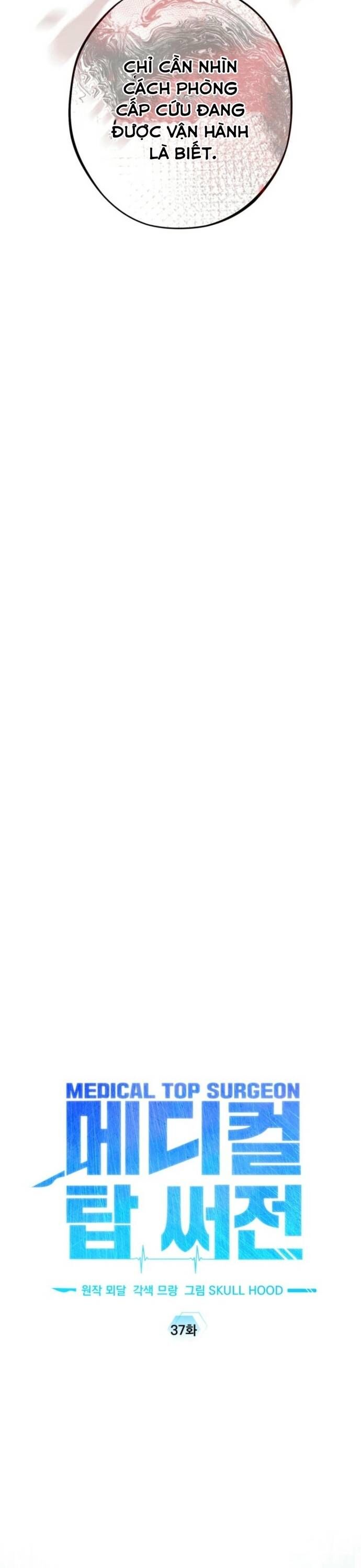 Tuyệt Đỉnh Bác Sĩ Chapter 37 - 27