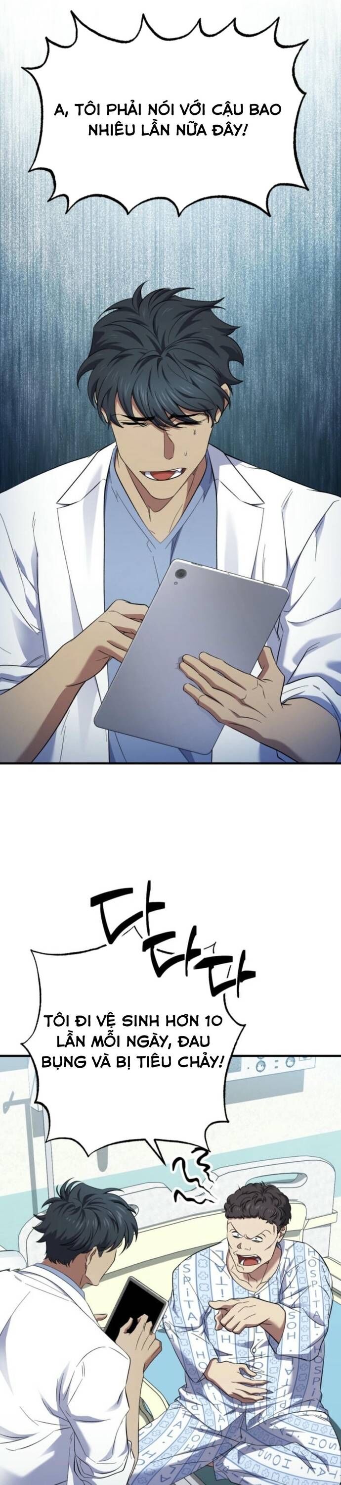 Tuyệt Đỉnh Bác Sĩ Chapter 37 - 28