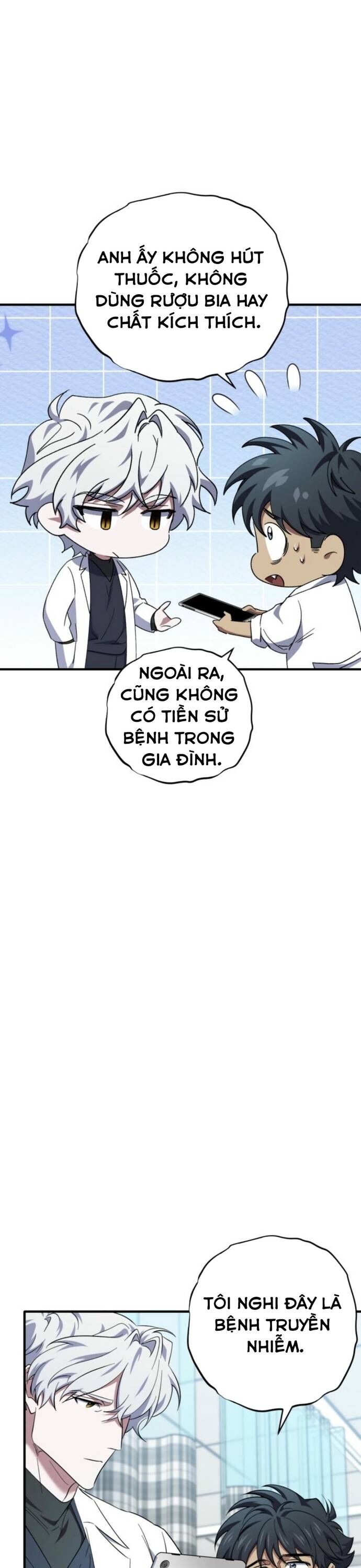 Tuyệt Đỉnh Bác Sĩ Chapter 37 - 31