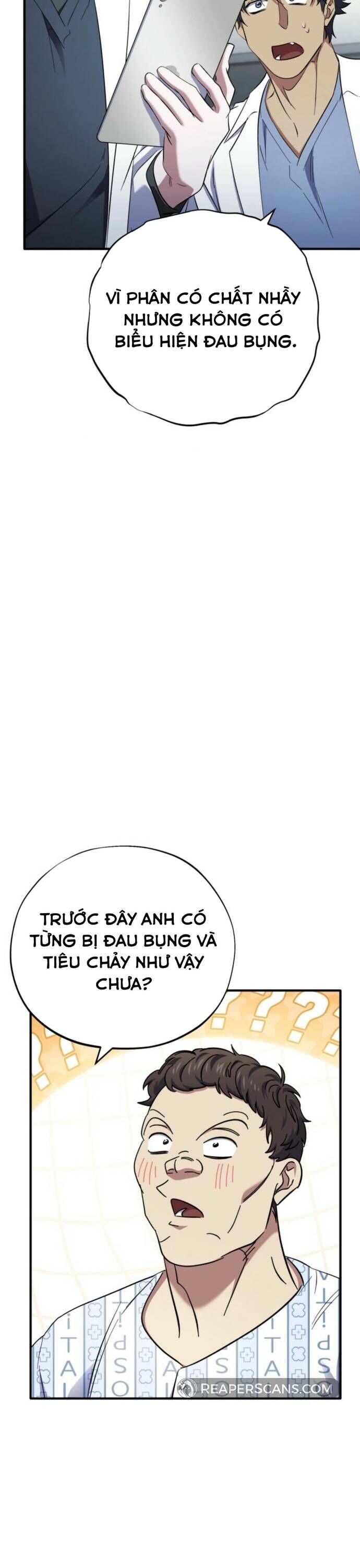Tuyệt Đỉnh Bác Sĩ Chapter 37 - 32