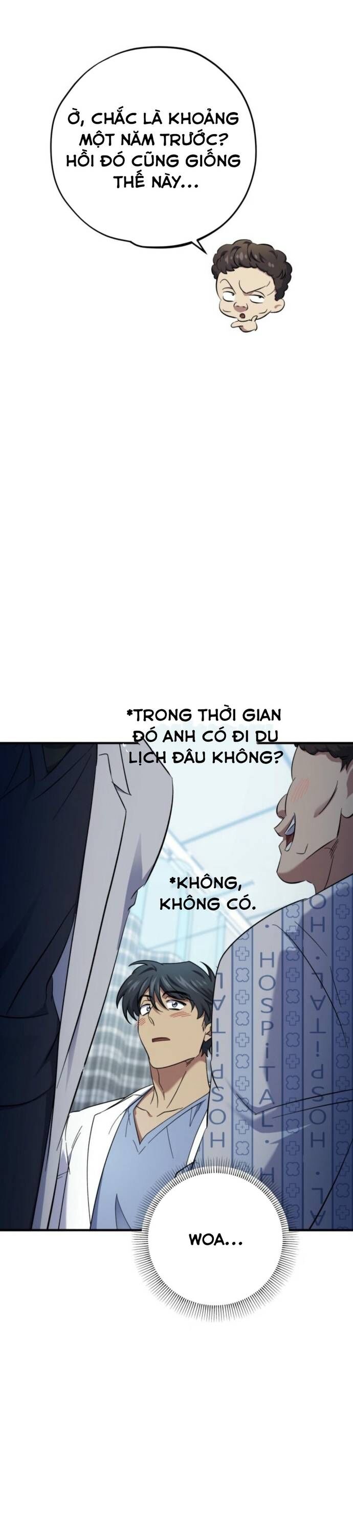 Tuyệt Đỉnh Bác Sĩ Chapter 37 - 33