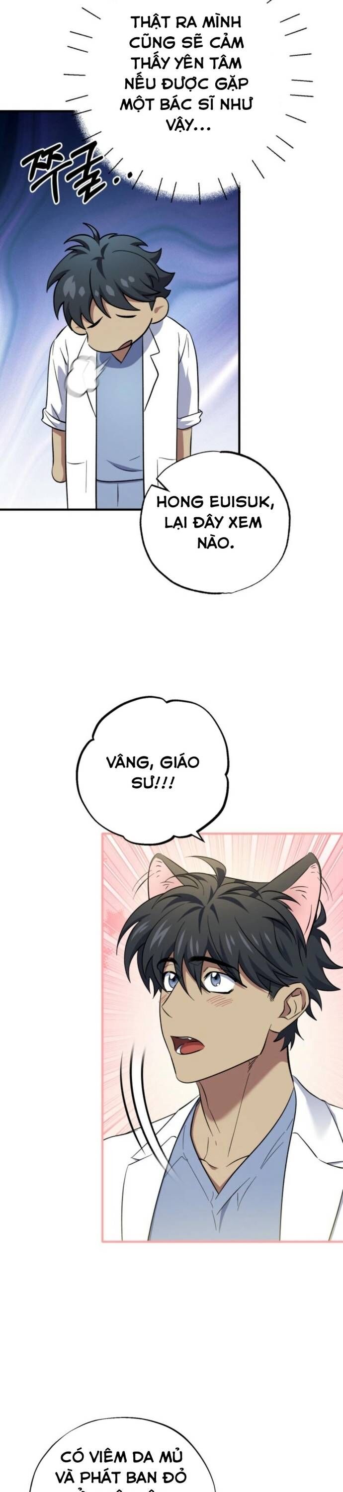 Tuyệt Đỉnh Bác Sĩ Chapter 37 - 35