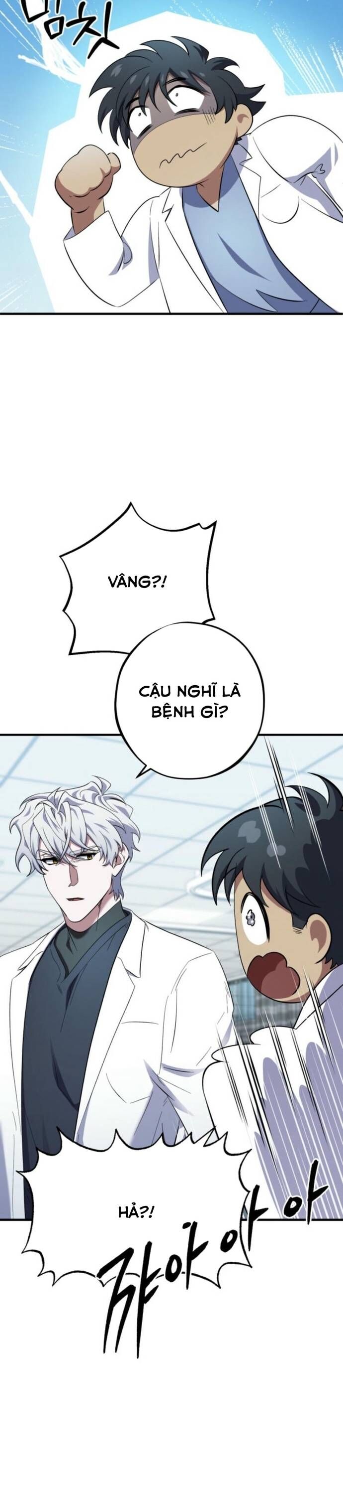 Tuyệt Đỉnh Bác Sĩ Chapter 37 - 38