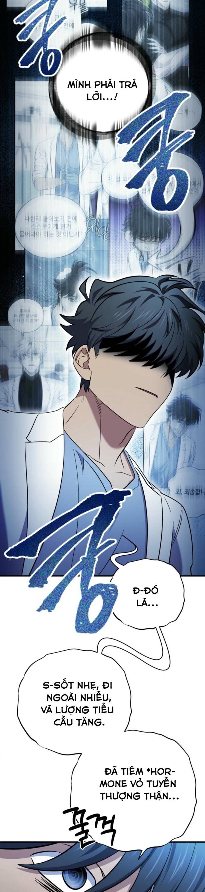 Tuyệt Đỉnh Bác Sĩ Chapter 37 - 40