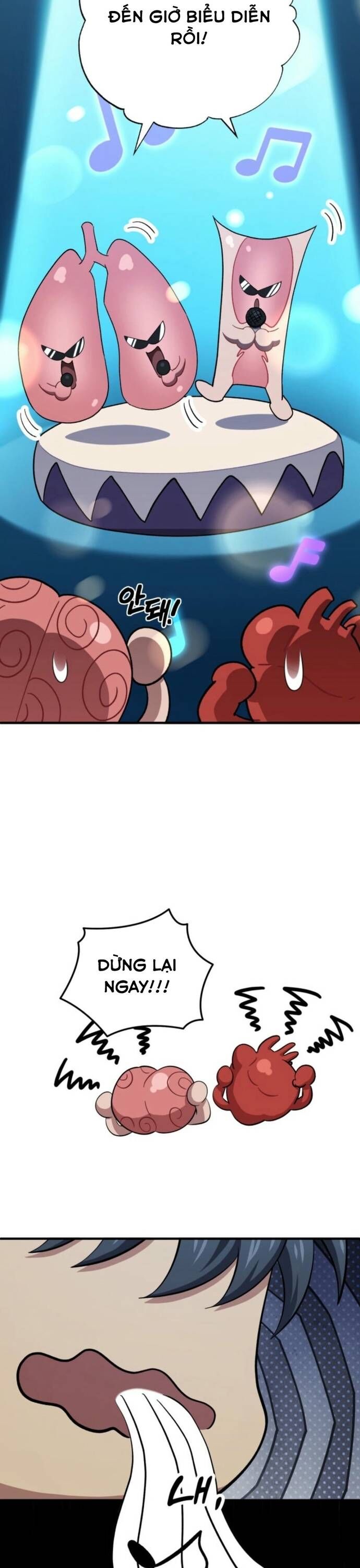 Tuyệt Đỉnh Bác Sĩ Chapter 37 - 43