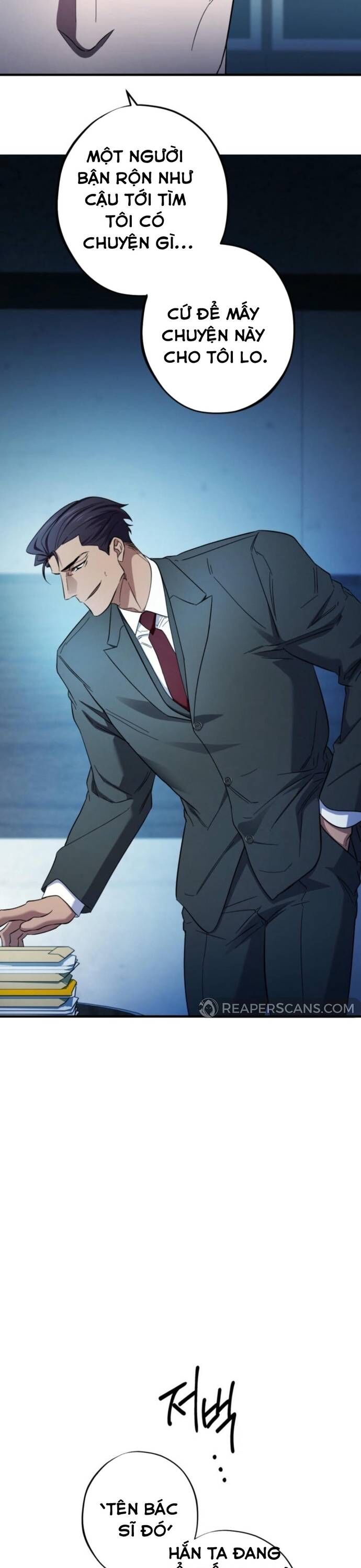 Tuyệt Đỉnh Bác Sĩ Chapter 37 - 10