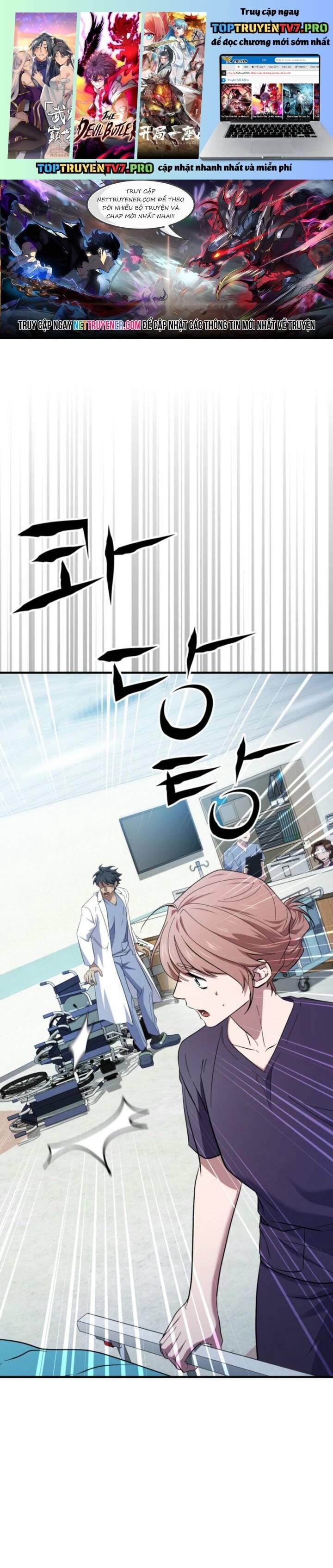 Tuyệt Đỉnh Bác Sĩ Chapter 38 - 2