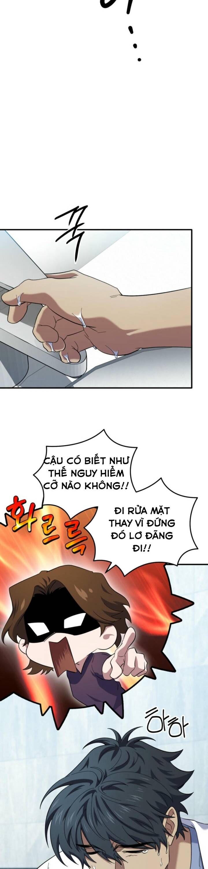 Tuyệt Đỉnh Bác Sĩ Chapter 38 - 14