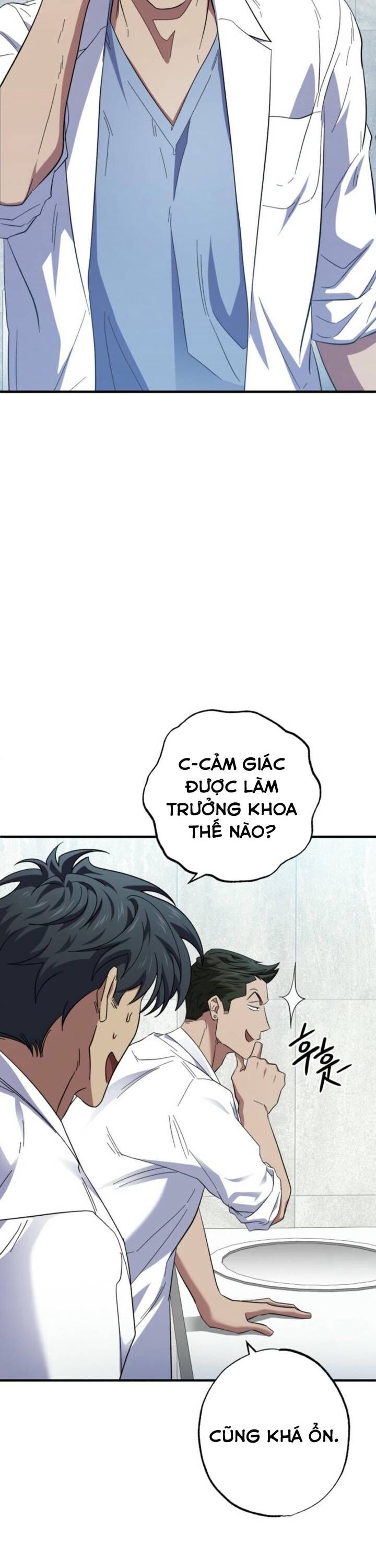 Tuyệt Đỉnh Bác Sĩ Chapter 38 - 18