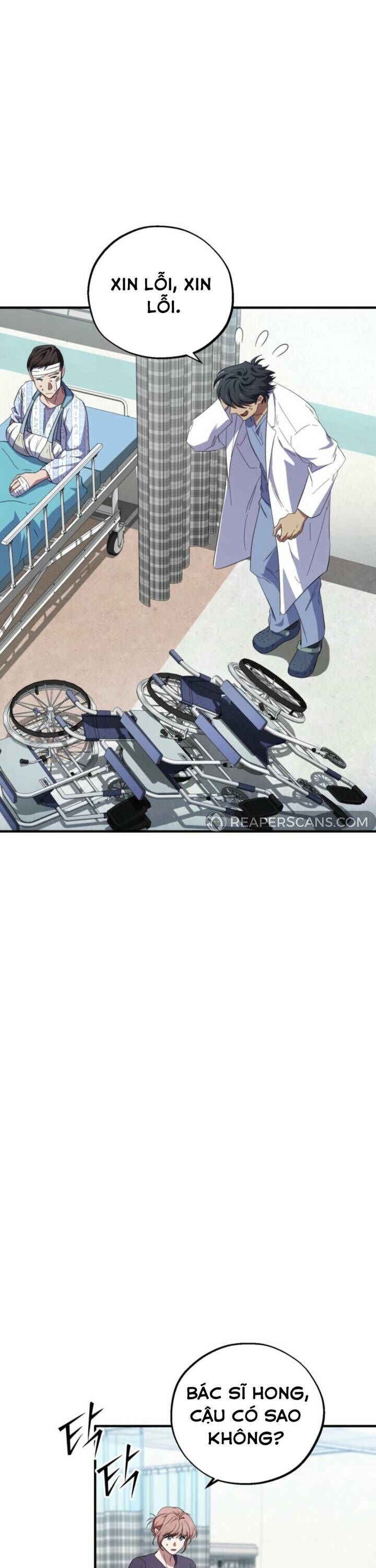 Tuyệt Đỉnh Bác Sĩ Chapter 38 - 3