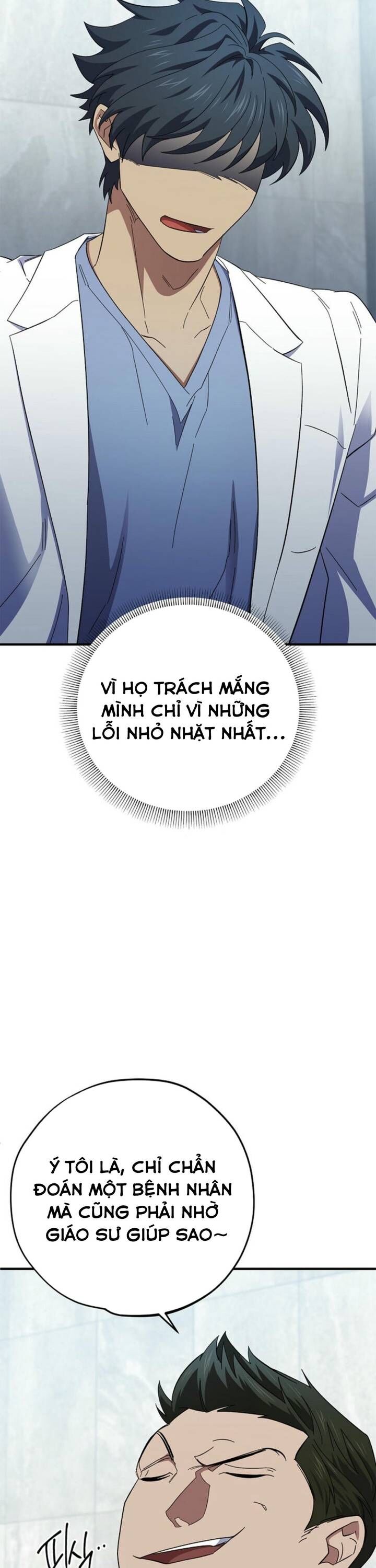 Tuyệt Đỉnh Bác Sĩ Chapter 38 - 25