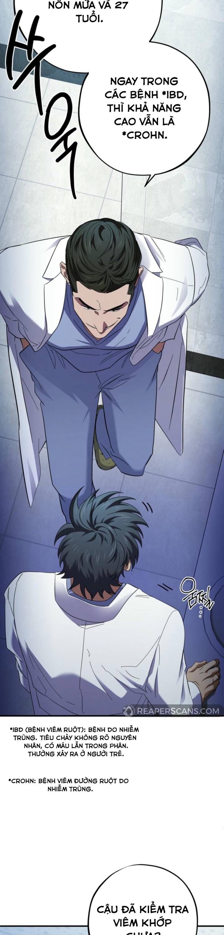 Tuyệt Đỉnh Bác Sĩ Chapter 38 - 27