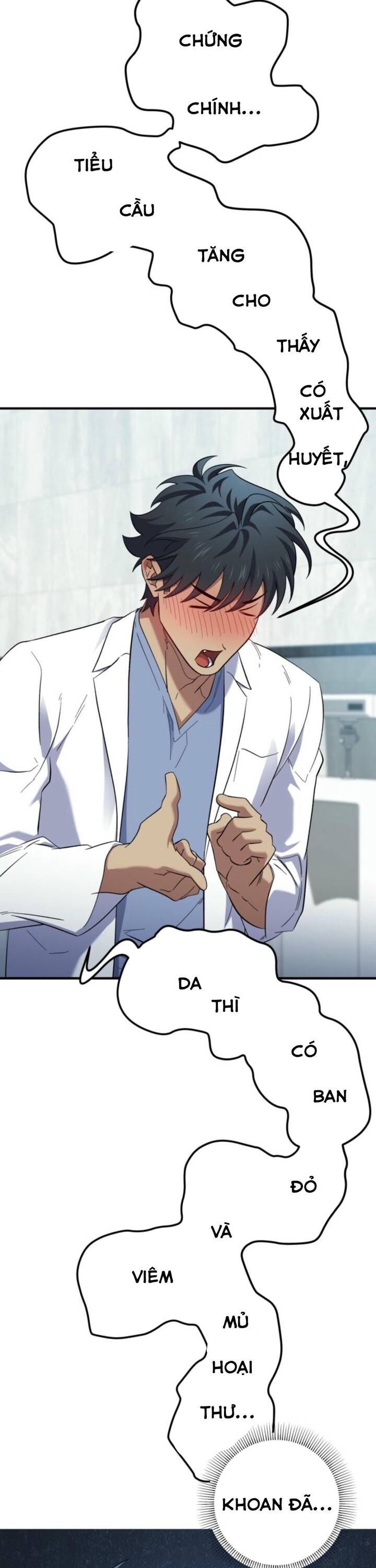 Tuyệt Đỉnh Bác Sĩ Chapter 38 - 34