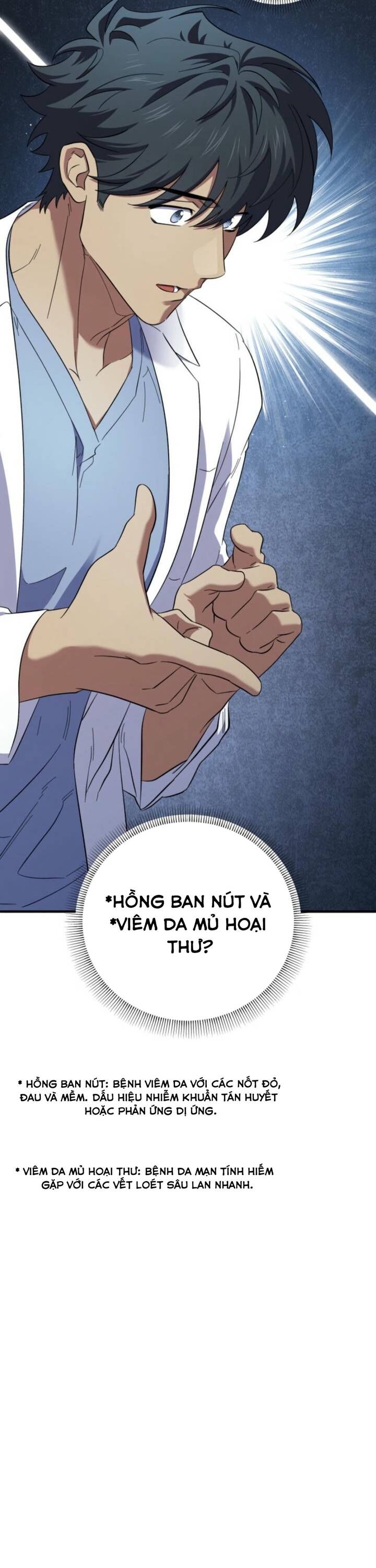 Tuyệt Đỉnh Bác Sĩ Chapter 38 - 35