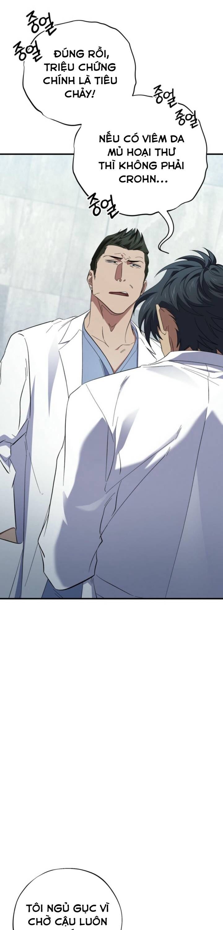 Tuyệt Đỉnh Bác Sĩ Chapter 38 - 36