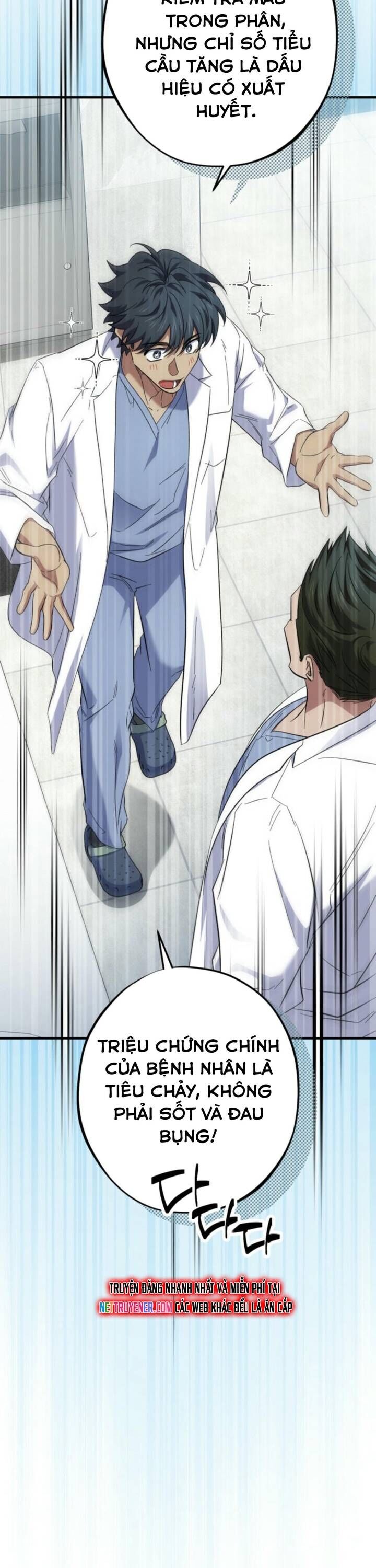 Tuyệt Đỉnh Bác Sĩ Chapter 38 - 38