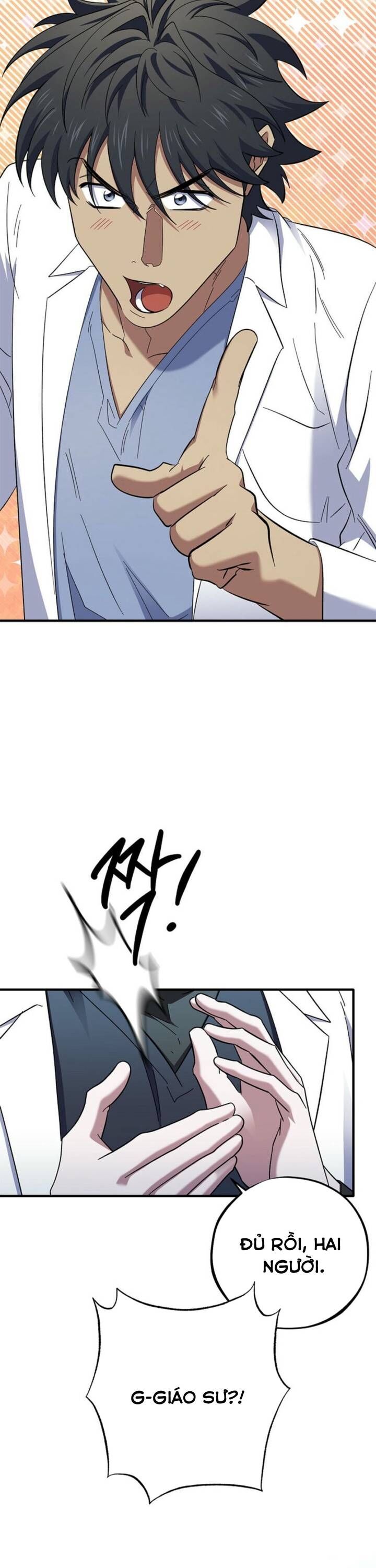 Tuyệt Đỉnh Bác Sĩ Chapter 38 - 40