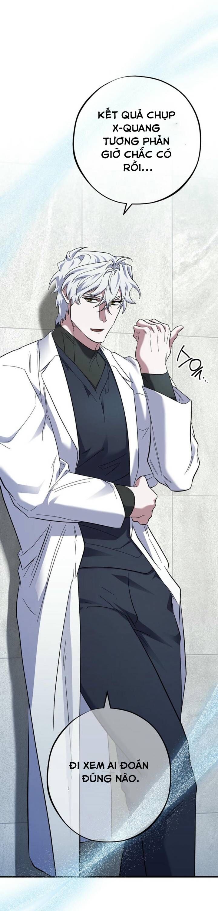 Tuyệt Đỉnh Bác Sĩ Chapter 38 - 41