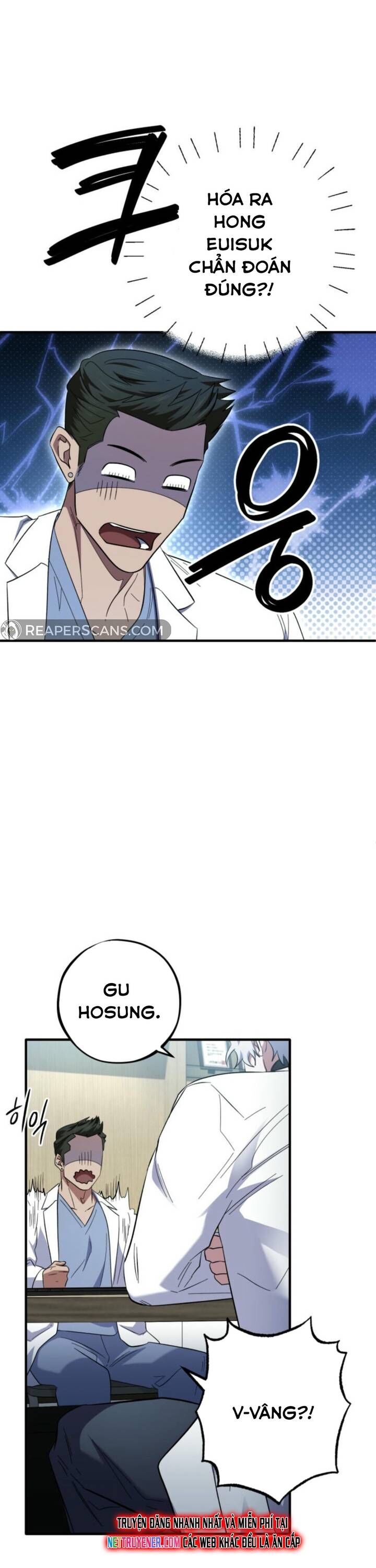 Tuyệt Đỉnh Bác Sĩ Chapter 38 - 43