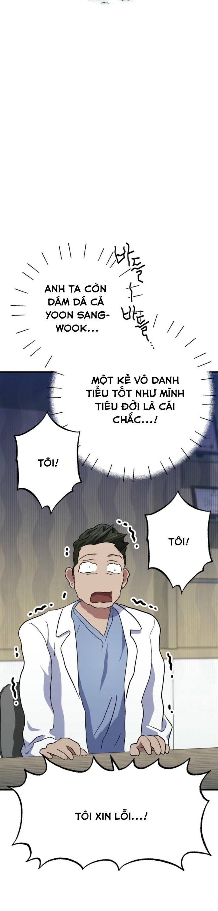 Tuyệt Đỉnh Bác Sĩ Chapter 38 - 45