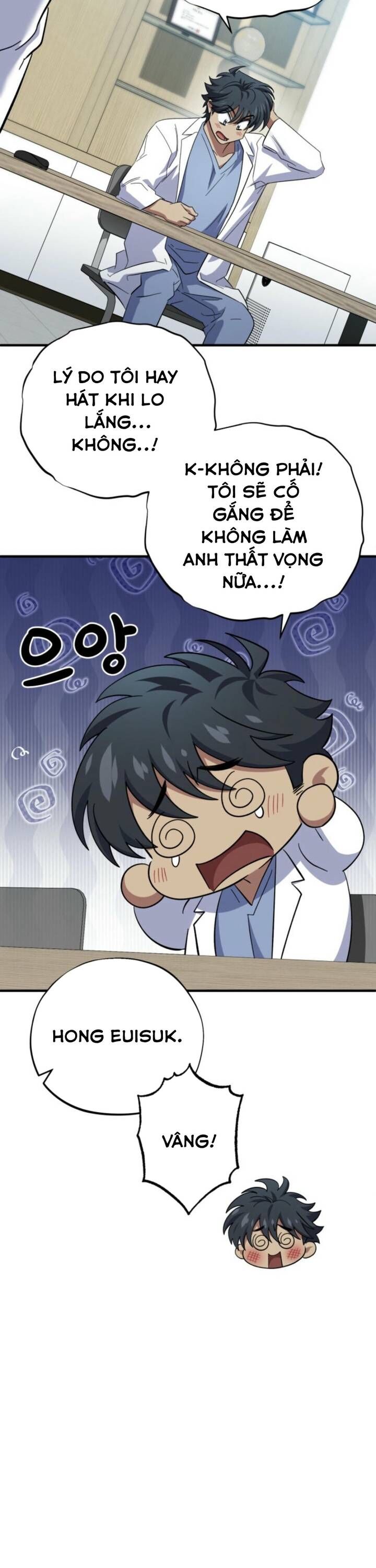 Tuyệt Đỉnh Bác Sĩ Chapter 38 - 48