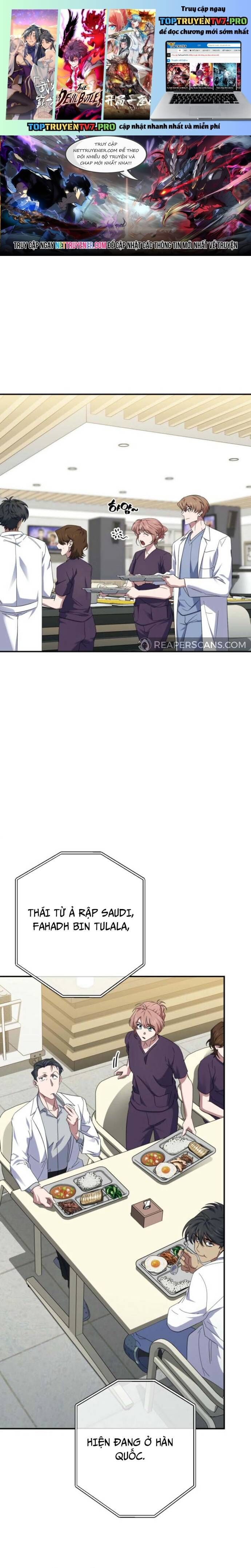 Tuyệt Đỉnh Bác Sĩ Chapter 39 - 2