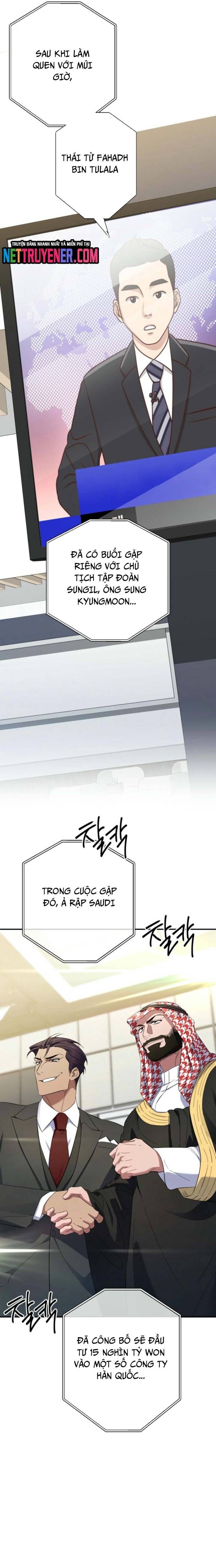 Tuyệt Đỉnh Bác Sĩ Chapter 39 - 3