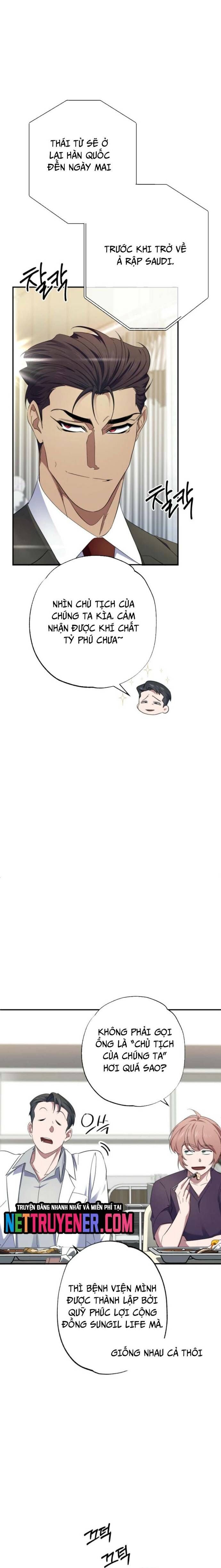 Tuyệt Đỉnh Bác Sĩ Chapter 39 - 4