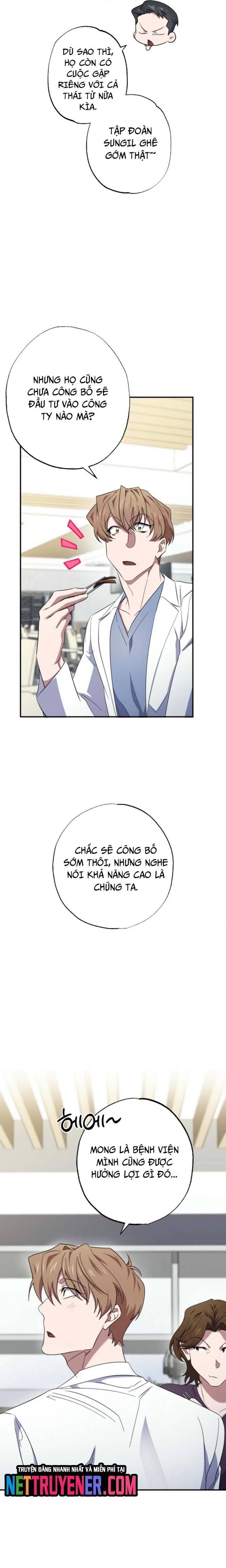 Tuyệt Đỉnh Bác Sĩ Chapter 39 - 5
