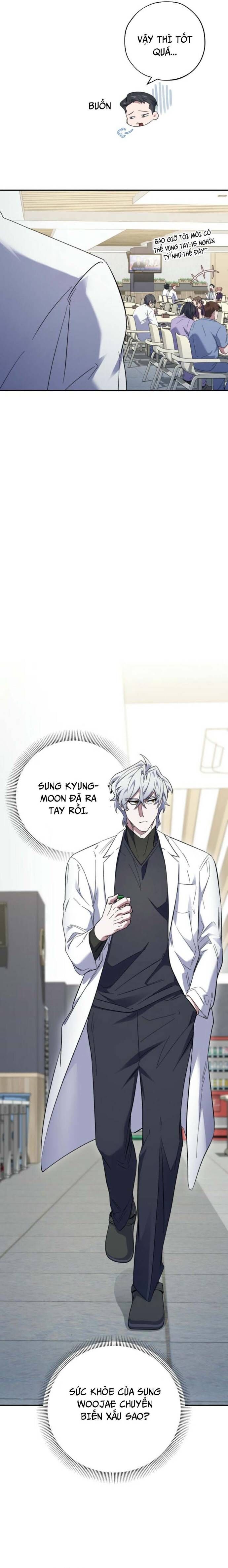 Tuyệt Đỉnh Bác Sĩ Chapter 39 - 6