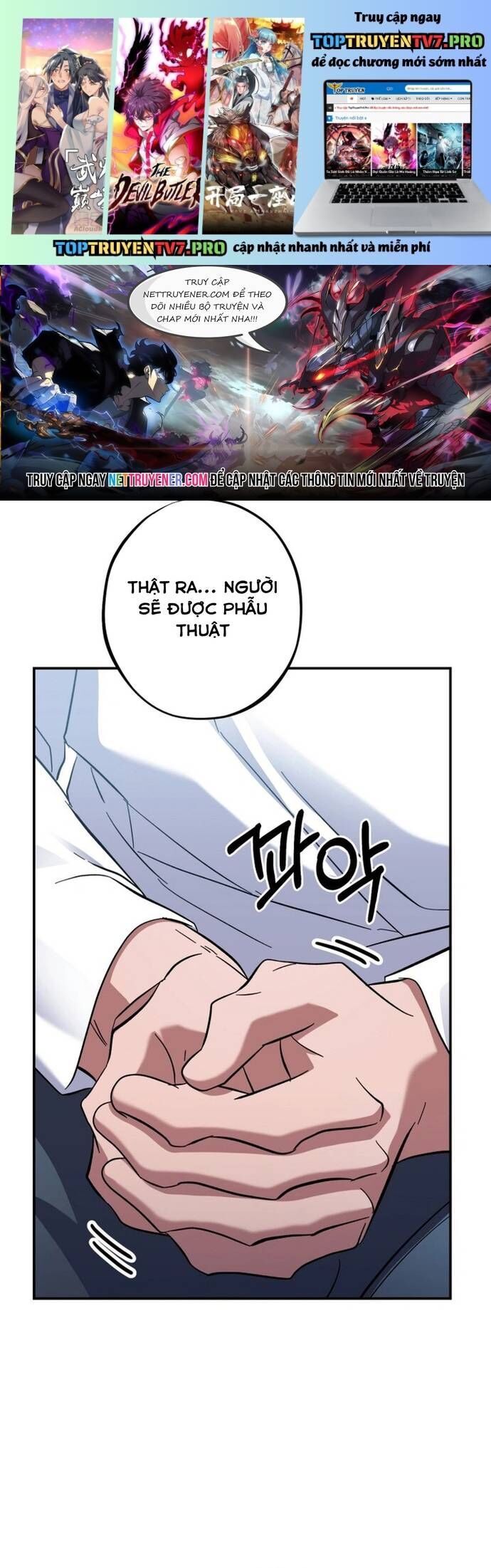 Tuyệt Đỉnh Bác Sĩ Chapter 40 - 2