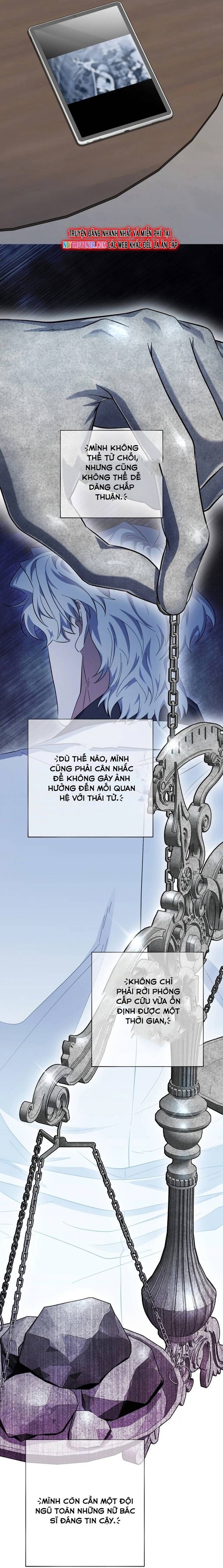 Tuyệt Đỉnh Bác Sĩ Chapter 40 - 17
