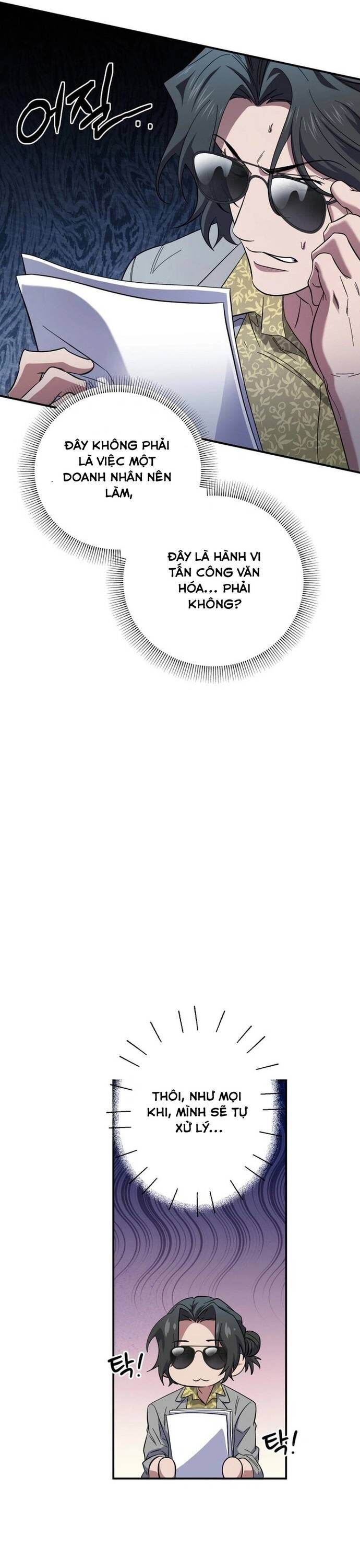 Tuyệt Đỉnh Bác Sĩ Chapter 40 - 38