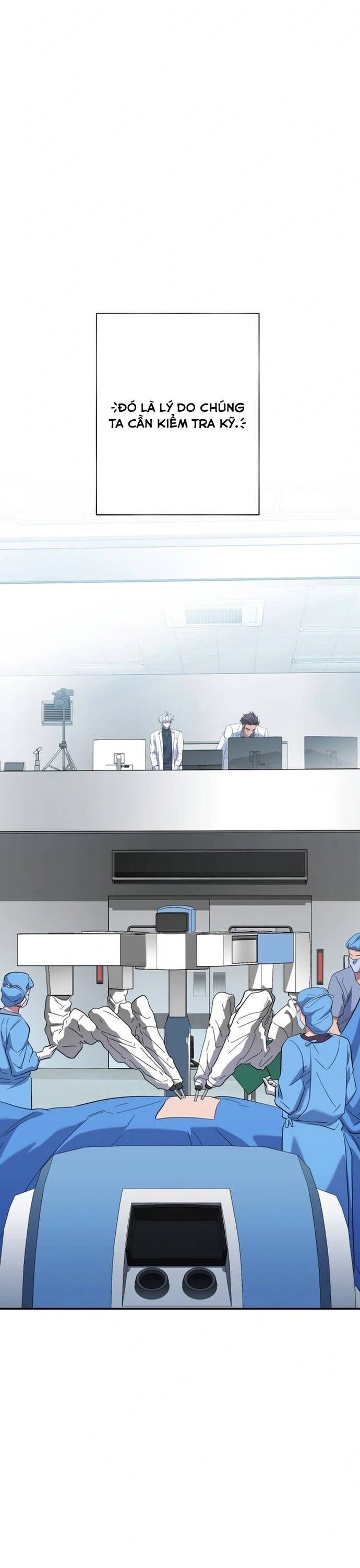 Tuyệt Đỉnh Bác Sĩ Chapter 40 - 47