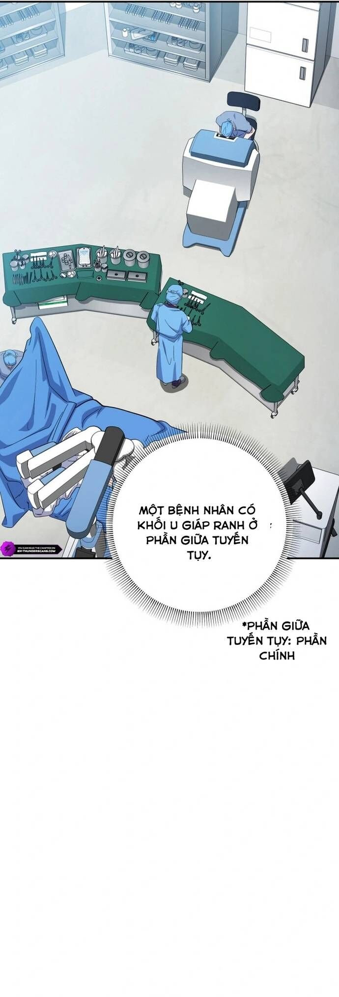 Tuyệt Đỉnh Bác Sĩ Chapter 40 - 49