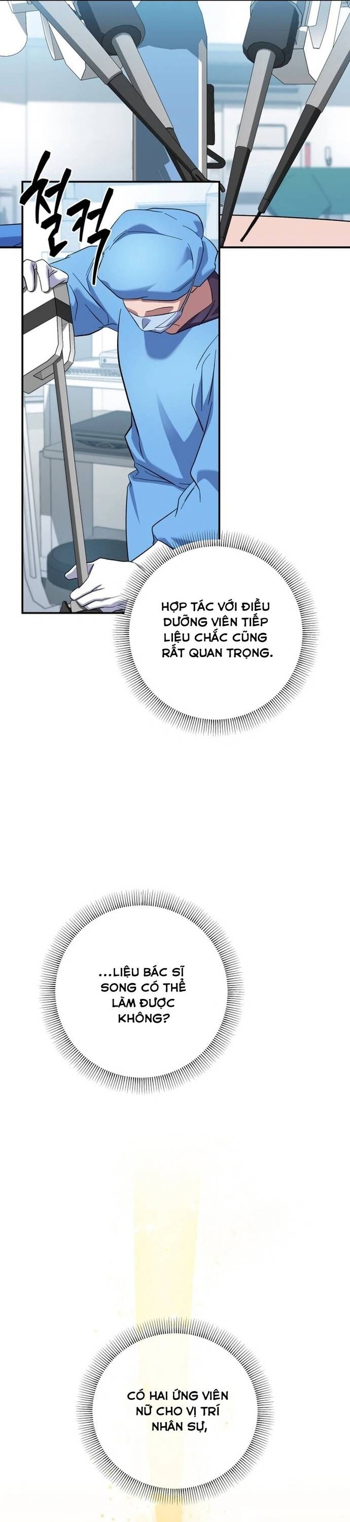 Tuyệt Đỉnh Bác Sĩ Chapter 40 - 52
