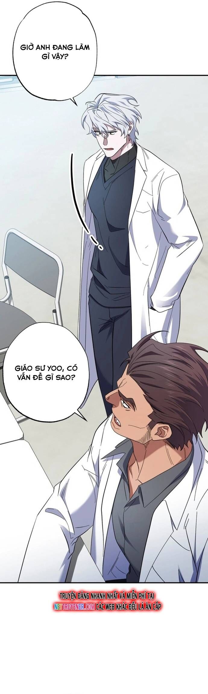 Tuyệt Đỉnh Bác Sĩ Chapter 40 - 55