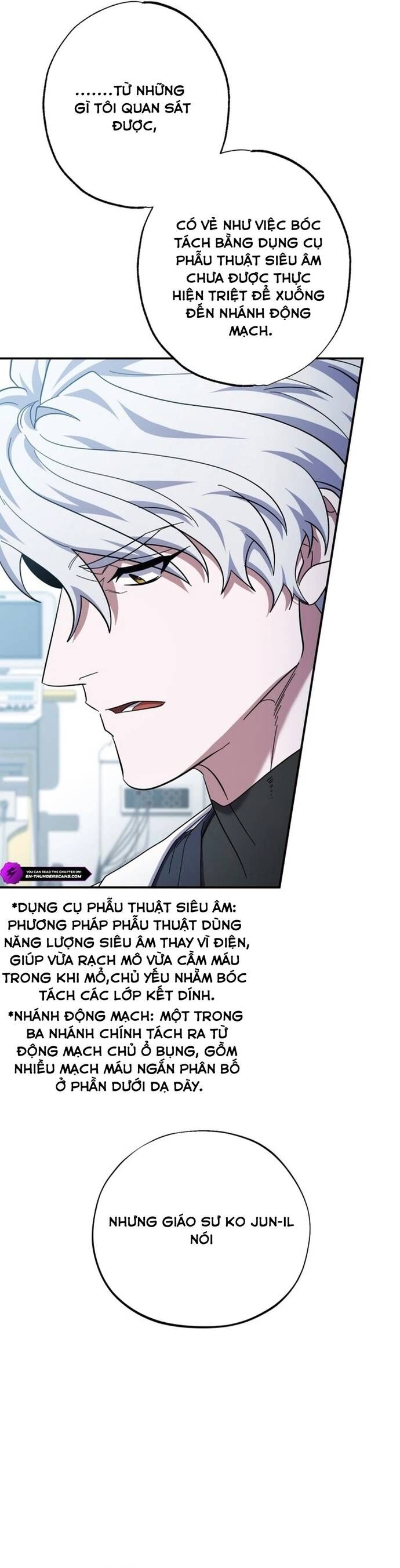 Tuyệt Đỉnh Bác Sĩ Chapter 40 - 56