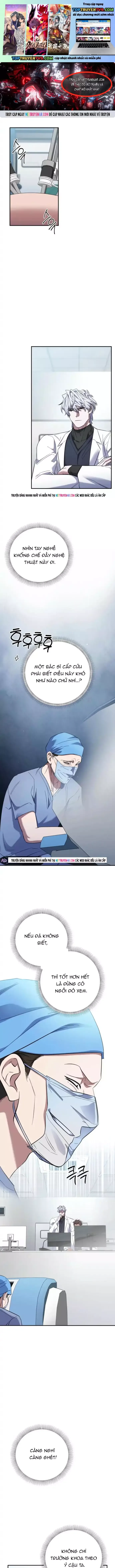 Tuyệt Đỉnh Bác Sĩ Chapter 41 - 2