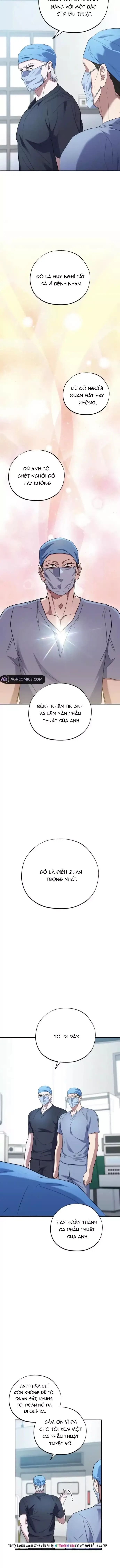 Tuyệt Đỉnh Bác Sĩ Chapter 41 - 16