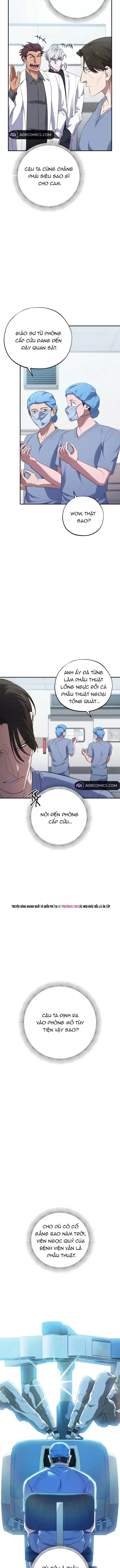 Tuyệt Đỉnh Bác Sĩ Chapter 41 - 3