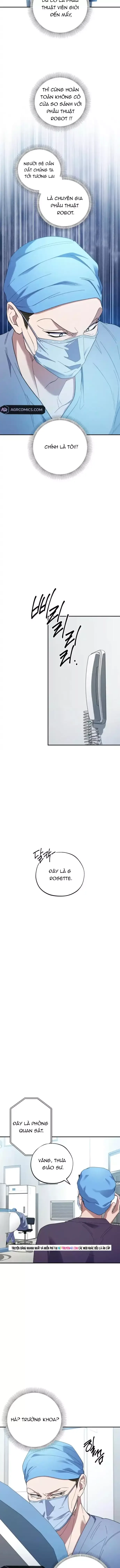 Tuyệt Đỉnh Bác Sĩ Chapter 41 - 4