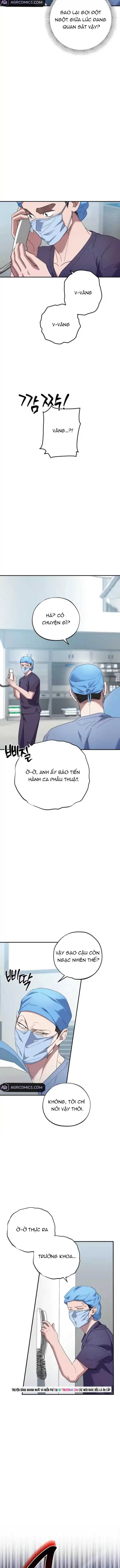 Tuyệt Đỉnh Bác Sĩ Chapter 41 - 5