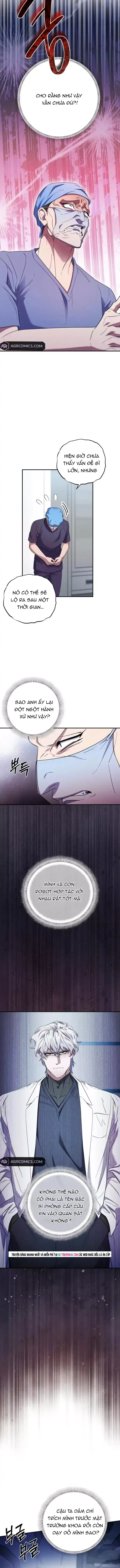 Tuyệt Đỉnh Bác Sĩ Chapter 41 - 6