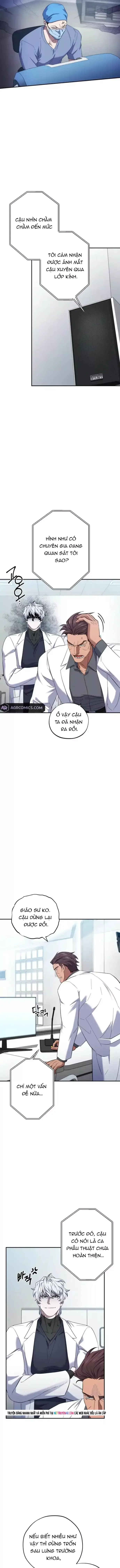 Tuyệt Đỉnh Bác Sĩ Chapter 41 - 7