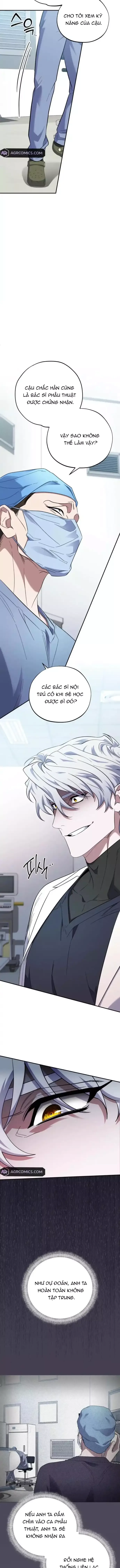 Tuyệt Đỉnh Bác Sĩ Chapter 41 - 8