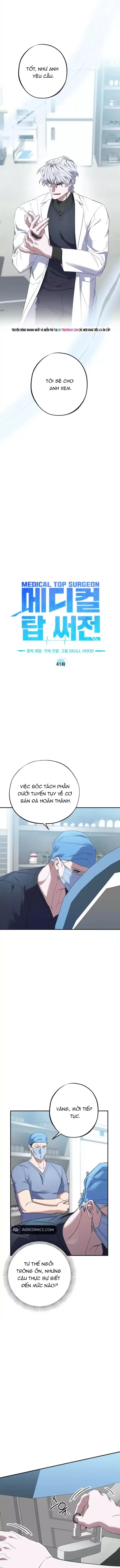 Tuyệt Đỉnh Bác Sĩ Chapter 41 - 10