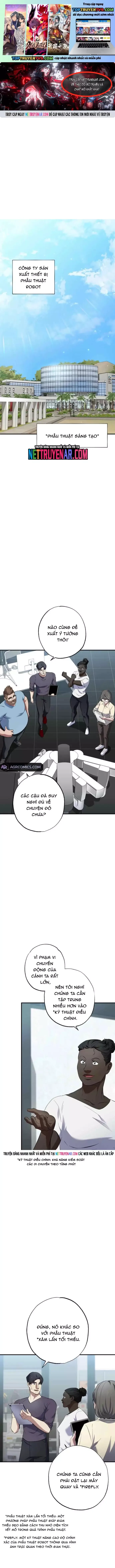 Tuyệt Đỉnh Bác Sĩ Chapter 42 - 2