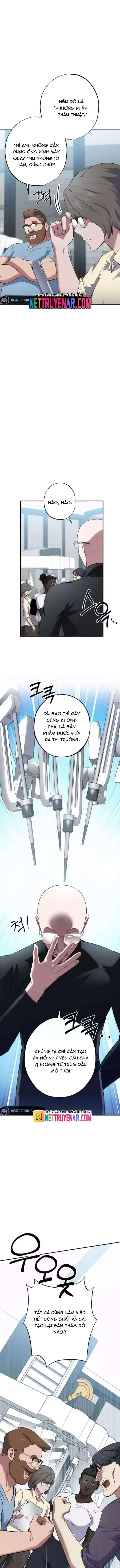 Tuyệt Đỉnh Bác Sĩ Chapter 42 - 3